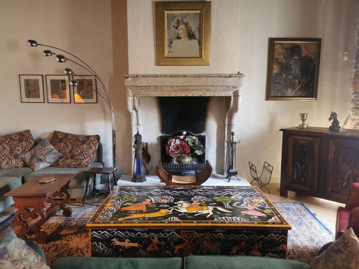 קרקסון Le Cellier De Beaulieu, Au Pied De La Cite, Maison De Vacances Avec Climatisation Et Jacuzzi מראה חיצוני תמונה