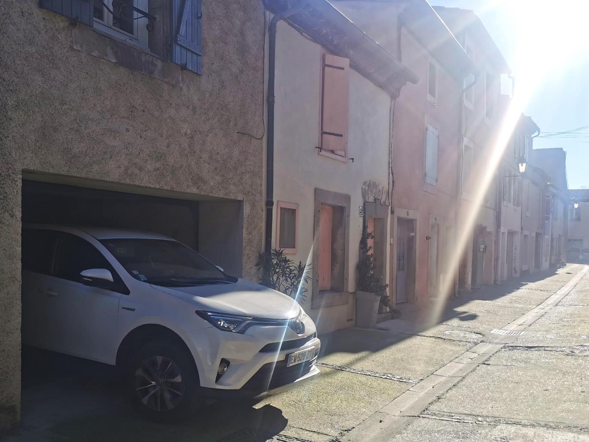 קרקסון Le Cellier De Beaulieu, Au Pied De La Cite, Maison De Vacances Avec Climatisation Et Jacuzzi מראה חיצוני תמונה